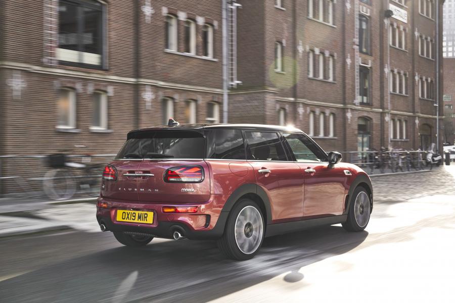  Mini Cooper S Clubman (F54) 2019 года  (WW) (фото 63 из 150)